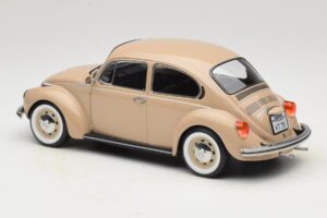 Volkswagen 1303 Sahara Beige Norev 1:18 188537 Metaal — afbeelding 5 van 6