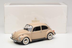 Volkswagen 1303 Sahara Beige Norev 1:18 188537 Metaal — afbeelding 6 van 6