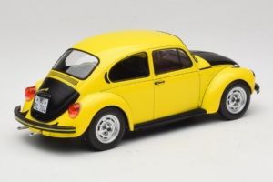 Volkswagen 1303 Geel & Zwart Norev 1:18 188536 Metaal — afbeelding 2 van 6