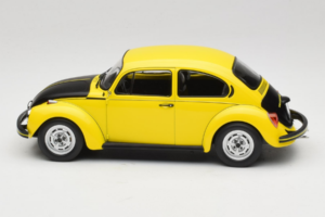Volkswagen 1303 Geel & Zwart Norev 1:18 188536 Metaal — afbeelding 3 van 6