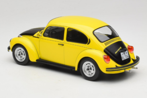 Volkswagen 1303 Geel & Zwart Norev 1:18 188536 Metaal — afbeelding 5 van 6