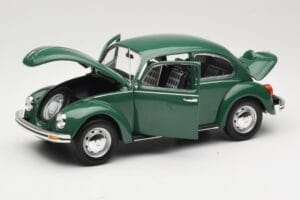 Volkswagen Beetle 1200 Groen Minichamps 1:18 150057105 Metaal — afbeelding 2 van 8