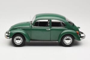Volkswagen Beetle 1200 Groen Minichamps 1:18 150057105 Metaal — afbeelding 4 van 8
