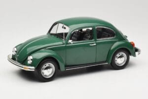 Volkswagen Beetle 1200 Groen Minichamps 1:18 150057105 Metaal