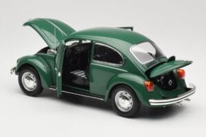 Volkswagen Beetle 1200 Groen Minichamps 1:18 150057105 Metaal — afbeelding 5 van 8