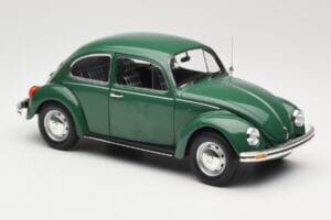 Volkswagen Beetle 1200 Groen Minichamps 1:18 150057105 Metaal — afbeelding 6 van 8