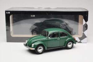 Volkswagen Beetle 1200 Groen Minichamps 1:18 150057105 Metaal — afbeelding 8 van 8