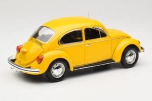 Volkswagen Beetle 1200 Geel Minichamps 1:18 150057106 Metaal — afbeelding 3 van 8