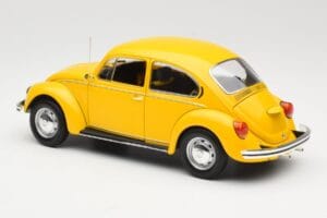 Volkswagen Beetle 1200 Geel Minichamps 1:18 150057106 Metaal — afbeelding 7 van 8
