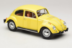 Volkswagen Beetle Emma's Car Once Upon a Time GreenLight 1:18 12993 Metaal — afbeelding 4 van 6