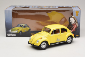 Volkswagen Beetle Emma's Car Once Upon a Time GreenLight 1:18 12993 Metaal — afbeelding 6 van 6