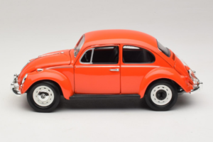 Volkswagen Beetle Oranje Gremlins Movie Greenlight 1:18 12985 Metaal — afbeelding 4 van 8