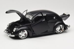 Volkswagen Beetle Type 1 Zwart Maisto 1:18 31018 Metaal — afbeelding 2 van 8