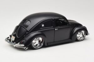 Volkswagen Beetle Type 1 Zwart Maisto 1:18 31018 Metaal — afbeelding 3 van 8