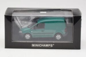 Volkswagen Caddy 2K Groen Minichamps 1:43 CADDY006 Metaal — afbeelding 4 van 4