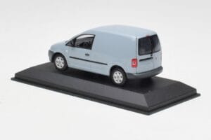 Volkswagen Caddy 2K Grijs Minichamps 1:43 CADDY007 Metaal — afbeelding 3 van 4