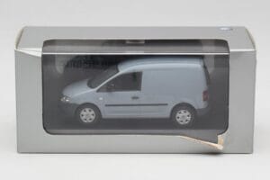 Volkswagen Caddy 2K Grijs Minichamps 1:43 CADDY007 Metaal — afbeelding 4 van 4