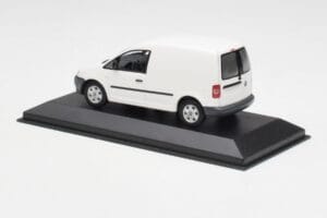 Volkswagen Caddy 2K Wit Minichamps 1:43 CADDY003 Metaal — afbeelding 3 van 4