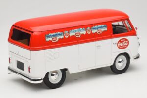 Volkswagen T1 Combi Coca-Cola Solido 1:18 9512 Metaal — afbeelding 3 van 8
