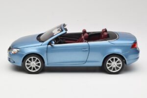 Volkswagen Eos Blauw Norev 1:18 188422 Metaal — afbeelding 4 van 8