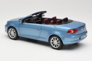 Volkswagen Eos Blauw Norev 1:18 188422 Metaal — afbeelding 7 van 8