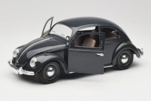 Volkswagen Export Sedan Grijsgroen Solido 1:18 SVW001 Metaal — afbeelding 2 van 8