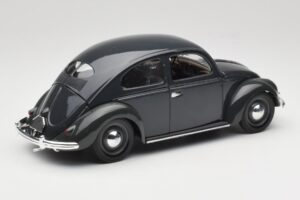 Volkswagen Export Sedan Grijsgroen Solido 1:18 SVW001 Metaal — afbeelding 3 van 8