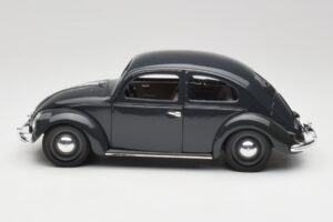 Volkswagen Export Sedan Grijsgroen Solido 1:18 SVW001 Metaal — afbeelding 4 van 8