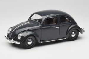 Volkswagen Export Sedan Grijsgroen Solido 1:18 SVW001 Metaal
