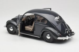 Volkswagen Export Sedan Grijsgroen Solido 1:18 SVW001 Metaal — afbeelding 5 van 8
