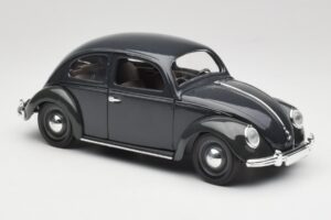Volkswagen Export Sedan Grijsgroen Solido 1:18 SVW001 Metaal — afbeelding 6 van 8