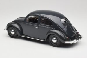 Volkswagen Export Sedan Grijsgroen Solido 1:18 SVW001 Metaal — afbeelding 7 van 8