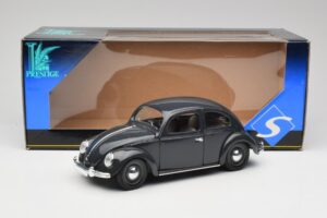 Volkswagen Export Sedan Grijsgroen Solido 1:18 SVW001 Metaal — afbeelding 8 van 8