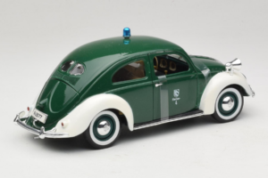 Volkswagen Export Sedan Police Maisto 1:18 56004 Metaal — afbeelding 2 van 6
