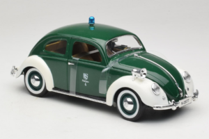Volkswagen Export Sedan Police Maisto 1:18 56004 Metaal — afbeelding 4 van 6