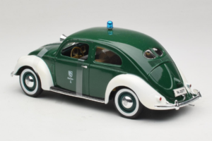 Volkswagen Export Sedan Police Maisto 1:18 56004 Metaal — afbeelding 5 van 6