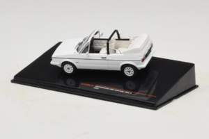 Volkswagen Golf Cabriolet Mk1 Wit IXO 1:43 CLC590N Metaal — afbeelding 3 van 4