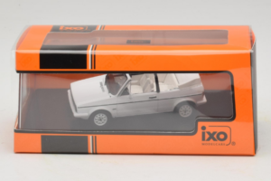 Volkswagen Golf Cabriolet Mk1 Wit IXO 1:43 CLC590N Metaal — afbeelding 4 van 4