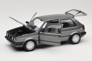 Volkswagen Golf Mk2 Champion Grijs Metallic Norev 1:18 188564 Metaal — afbeelding 2 van 8