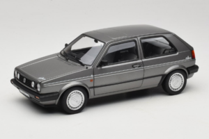 Volkswagen Golf Mk2 Champion Grijs Metallic Norev 1:18 188564 Metaal