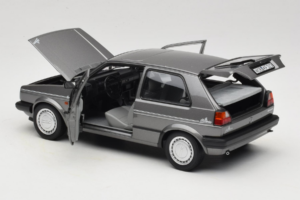 Volkswagen Golf Mk2 Champion Grijs Metallic Norev 1:18 188564 Metaal — afbeelding 5 van 8