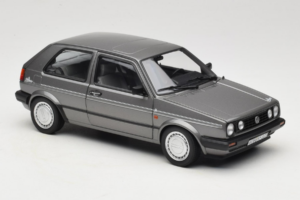 Volkswagen Golf Mk2 Champion Grijs Metallic Norev 1:18 188564 Metaal — afbeelding 6 van 8