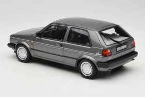 Volkswagen Golf Mk2 Champion Grijs Metallic Norev 1:18 188564 Metaal — afbeelding 7 van 8