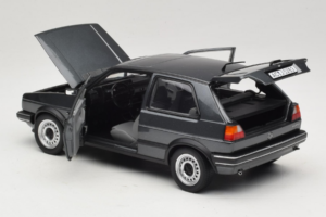 Volkswagen Golf Mk2 CL Grey Metallic Norev 1:18 188556 Metaal — afbeelding 5 van 8
