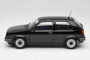 Volkswagen Golf CL Mk2 Zwart Norev 1:18 188554 Metaal — afbeelding 4 van 8