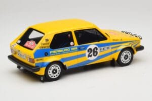 Volkswagen Golf GTI Mk1 Group 2 #26 P. Eklund / H-O. Hansson Volkswagen Motorsport Rally Monte Carlo 1980 Otto 1:18 OT1162 Ha — afbeelding 2 van 6