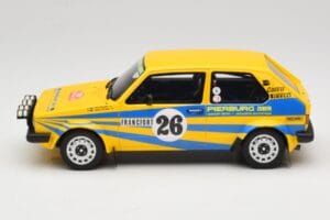 Volkswagen Golf GTI Mk1 Group 2 #26 P. Eklund / H-O. Hansson Volkswagen Motorsport Rally Monte Carlo 1980 Otto 1:18 OT1162 Ha — afbeelding 3 van 6