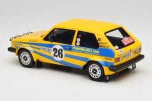Volkswagen Golf GTI Mk1 Group 2 #26 P. Eklund / H-O. Hansson Volkswagen Motorsport Rally Monte Carlo 1980 Otto 1:18 OT1162 Ha — afbeelding 5 van 6