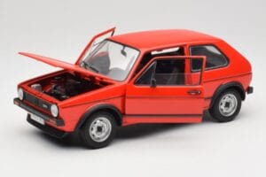 Volkswagen Golf GTI Mk1 Rood Solido 1:18 8166 Metaal — afbeelding 2 van 8