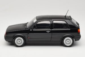 Volkswagen Golf GTI Mk2 Zwart Norev 1:18 188444 Metaal — afbeelding 4 van 8